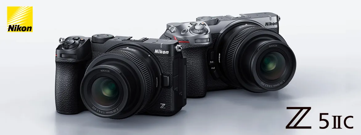 Nikon Z5IIC