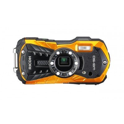 Фотоаппарат Ricoh WG-50 Orange - фото