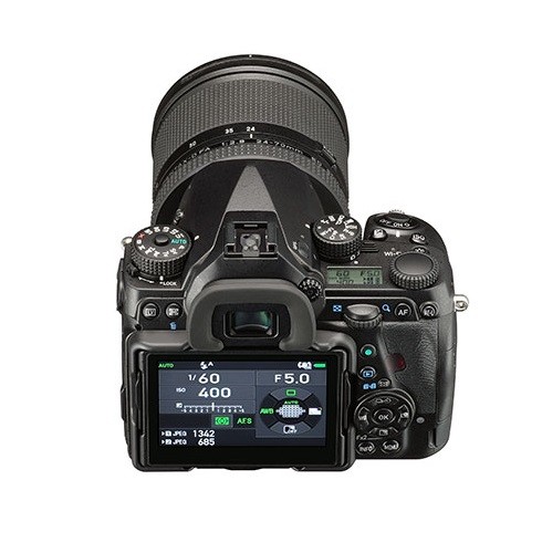 Фотоаппарат Pentax K-1 Mark II Kit 50mm f/1.4 SDM - фото2
