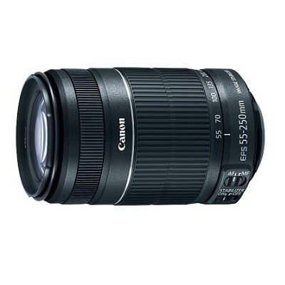 Canon EF-S 55-250mm f/4-5.6 IS STM - фото2