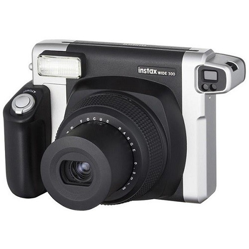 Fujifilm Instax WIDE 300 Black/Grey - фото4