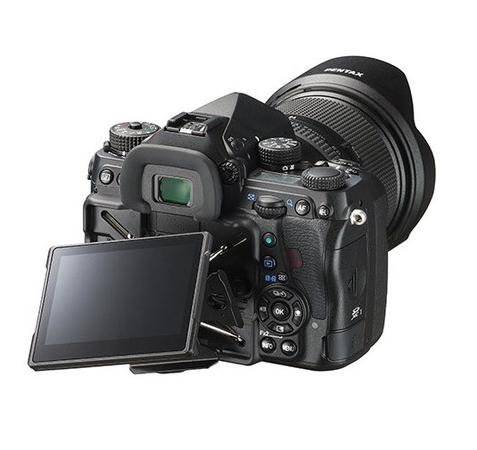 Фотоаппарат Pentax K-1 Mark II Kit 50mm f/1.4 SDM - фото5