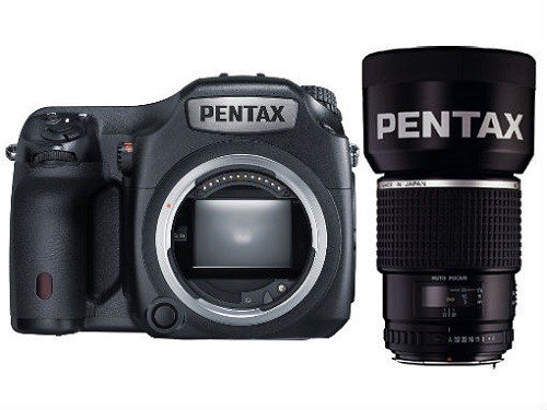 Фотоаппарат Pentax 645Z Kit 120mm - фото