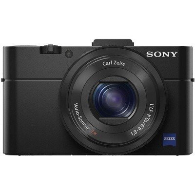 Фотоаппарат Sony RX100 II (DSC-RX100M2)