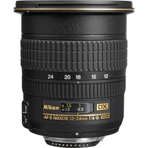 Nikon AF-S DX NIKKOR 12-24mm F4G IF-ED - фото2