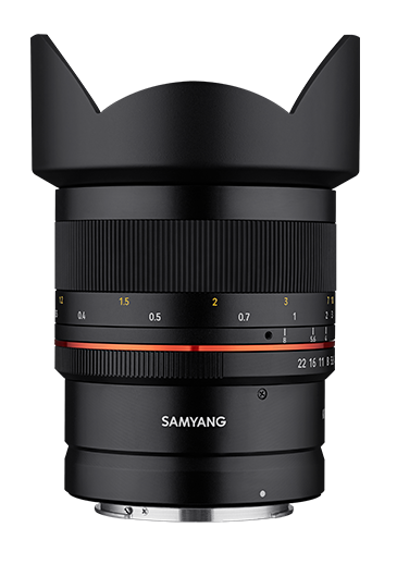 Samyang MF 14mm f/2.8 Nikon Z - фото