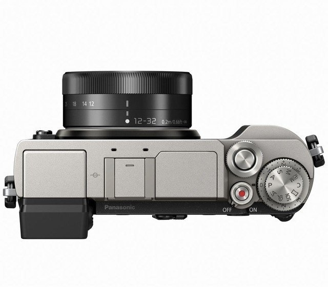 Фотоаппарат Panasonic Lumix GX9 Kit 12-32mm Silver (DC-GX9KEE-S) - фото2
