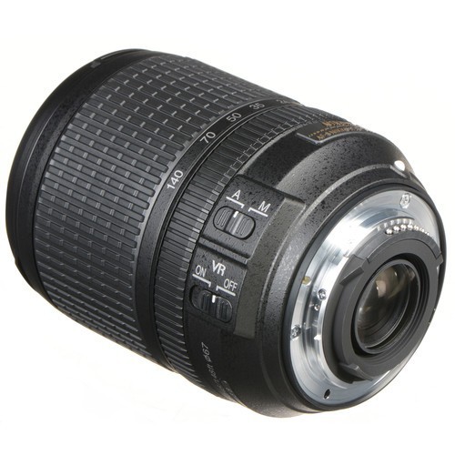 Nikon AF-S DX NIKKOR 18-140mm f/3.5-5.6G ED VR- фото3