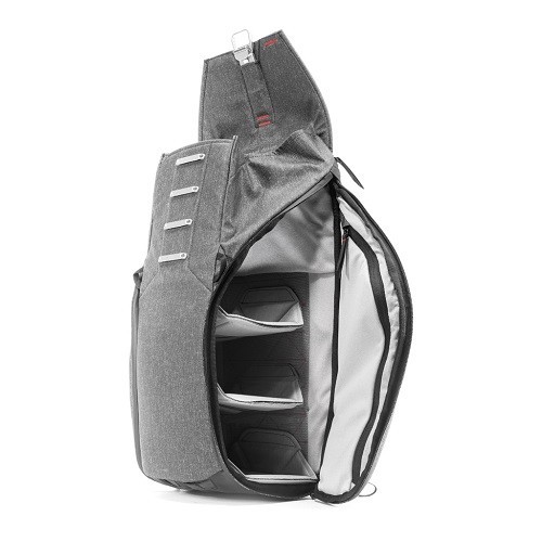 Рюкзак Peak Design Everyday Backpack 20L, Charcoal - фото2