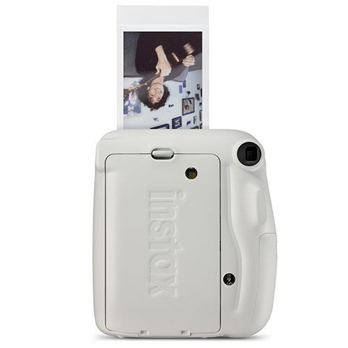 Fujifilm Instax mini 11 Ice White - фото5