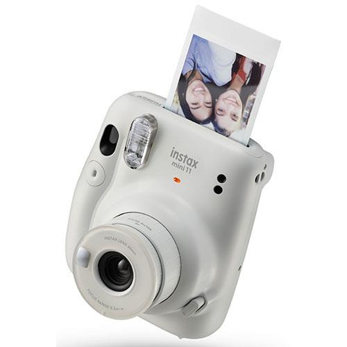 Fujifilm Instax mini 11 Ice White - фото4