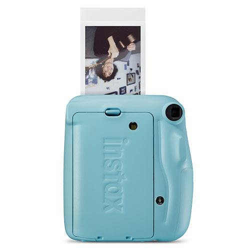 Fujifilm Instax mini 11 Sky Blue - фото6
