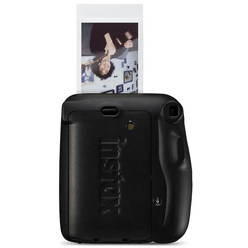 Fujifilm Instax mini 11 Charcoal Gray - фото5