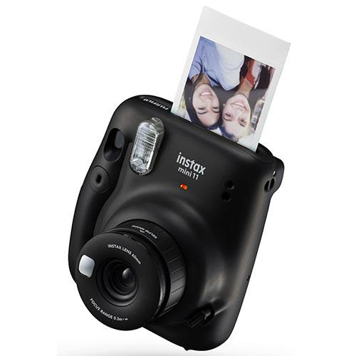 Fujifilm Instax mini 11 Charcoal Gray - фото4