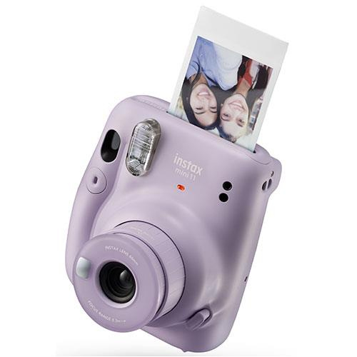 Fujifilm Instax mini 11 Lilac Purple - фото4