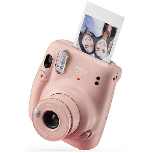 Fujifilm Instax mini 11 Blush Pink - фото4