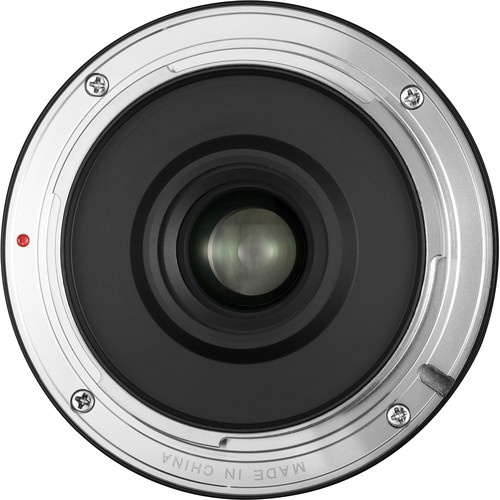 Объектив Laowa 9mm f/2.8 Zero-D (Fujifilm X) - фото3