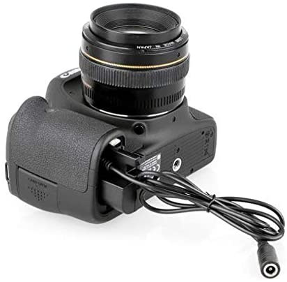Сетевой адаптер Canon DR-E6 DC Coupler - фото2