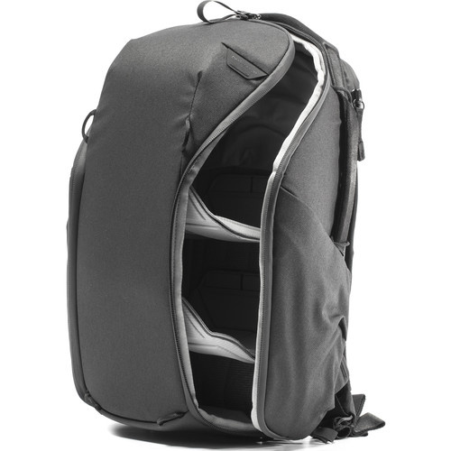 Рюкзак Peak Design Everyday Backpack Zip 15L V2.0 Black - фото3