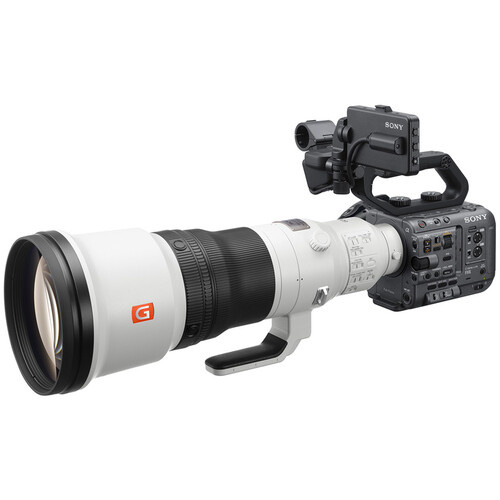 Видеокамера Sony FX6 Body (ILME-FX6T) - фото9
