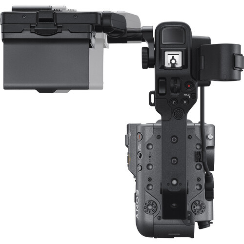 Видеокамера Sony FX6 Kit 24-105mm f/4 G (ILME-FX6TK) - фото5