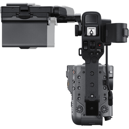 Видеокамера Sony FX6 Body (ILME-FX6T) - фото3