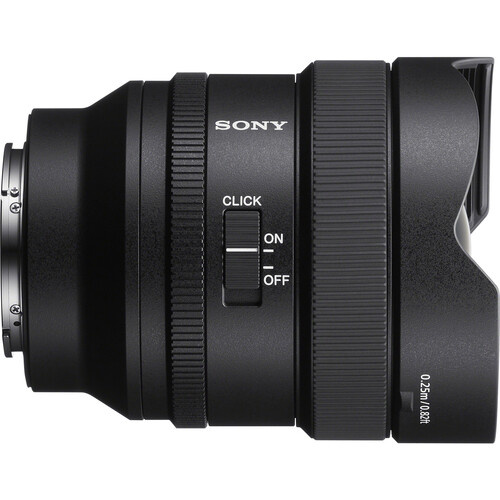 Объектив Sony FE 14mm f/1.8 GM (SEL14F18GM) - фото2