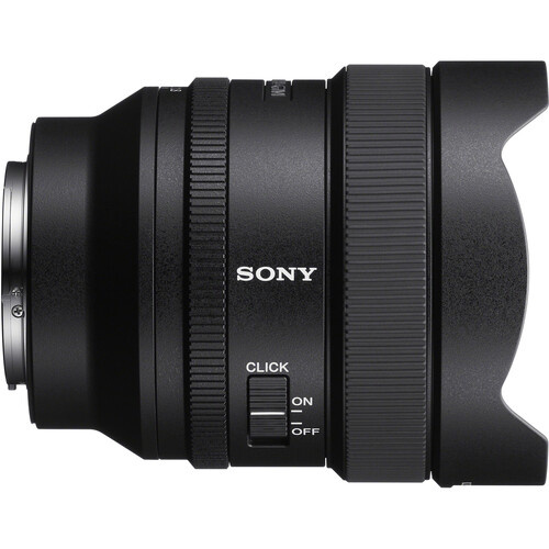 Объектив Sony FE 14mm f/1.8 GM (SEL14F18GM) - фото3