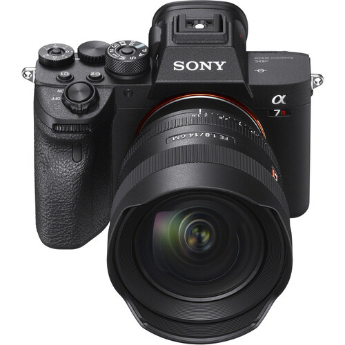 Объектив Sony FE 14mm f/1.8 GM (SEL14F18GM) - фото7