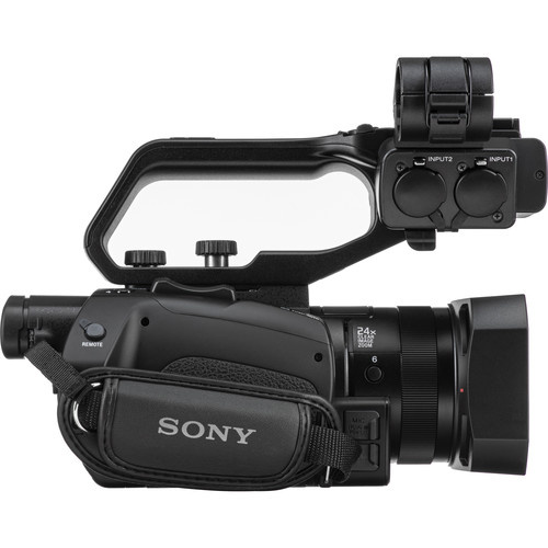 Видеокамера Sony HXR-MC88 - фото2