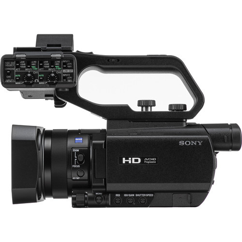 Видеокамера Sony HXR-MC88 - фото3