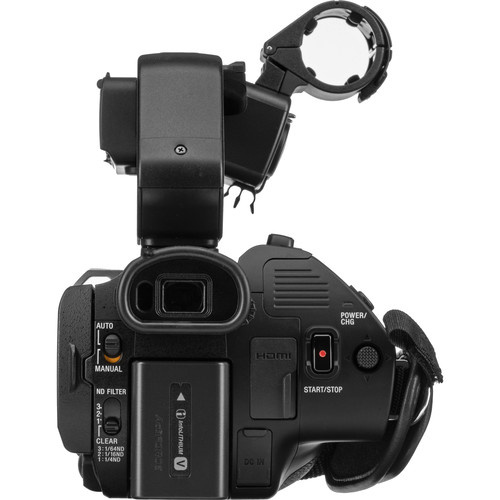 Видеокамера Sony HXR-MC88 - фото6