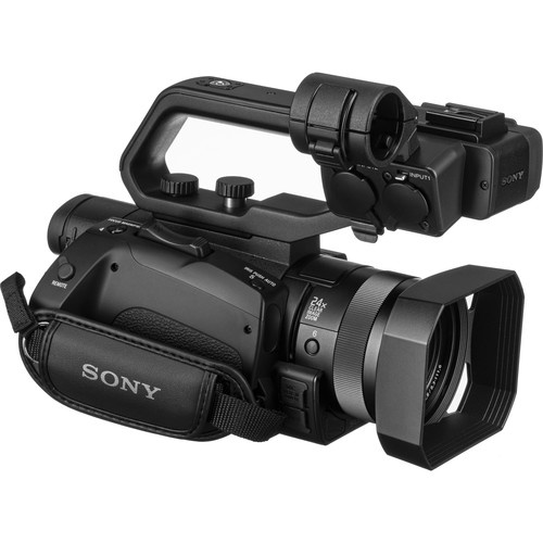 Видеокамера Sony HXR-MC88 - фото9