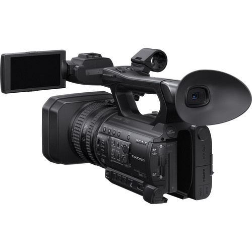 Видеокамера Sony HXR-NX100 - фото7