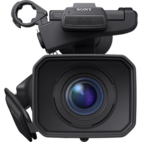 Видеокамера Sony HXR-NX100 - фото6