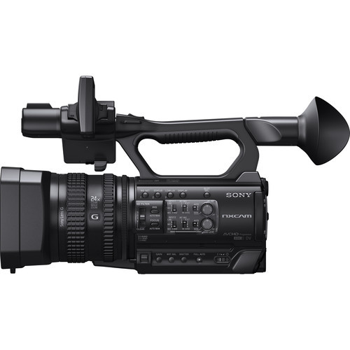 Видеокамера Sony HXR-NX100 - фото2