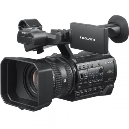Видеокамера Sony HXR-NX200 - фото