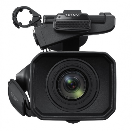 Видеокамера Sony HXR-NX200 - фото3