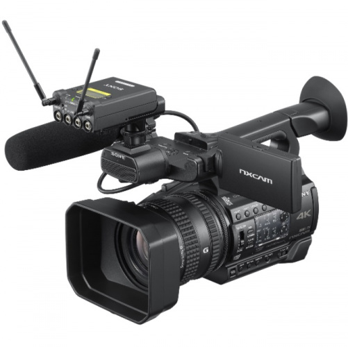 Видеокамера Sony HXR-NX200 - фото4