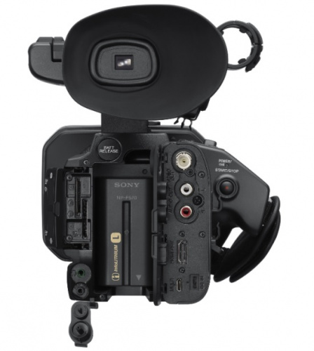Видеокамера Sony HXR-NX200 - фото2