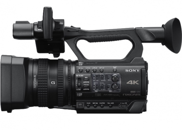 Видеокамера Sony HXR-NX200 - фото8