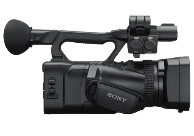 Видеокамера Sony HXR-NX200 - фото7