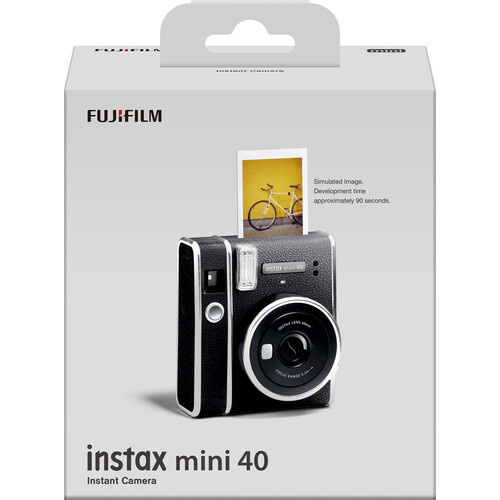 Fujifilm Instax mini 40 - фото8