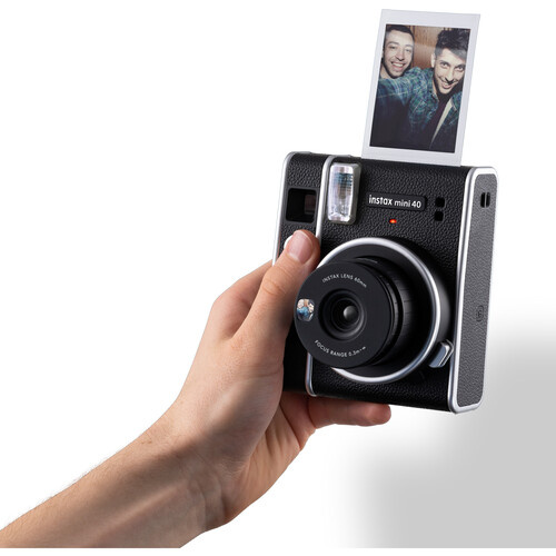 Fujifilm Instax mini 40 - фото7