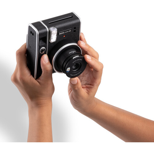 Fujifilm Instax mini 40 - фото6