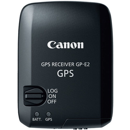 GPS-приемник Canon GP-E2 - фото