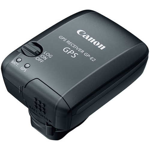 GPS-приемник Canon GP-E2 - фото2