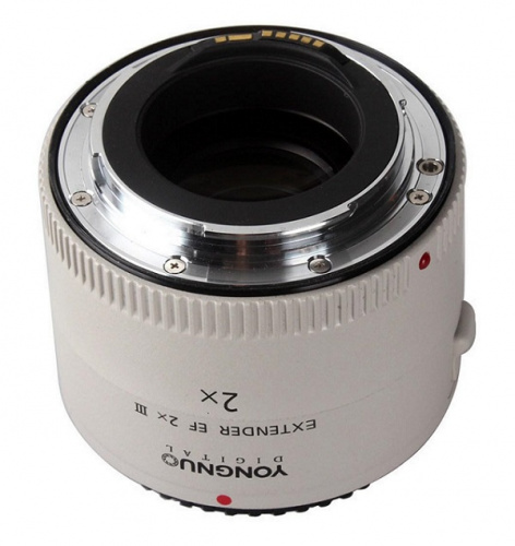Телеконвертер Yongnuo YN-2.0X III для Canon EF - фото2