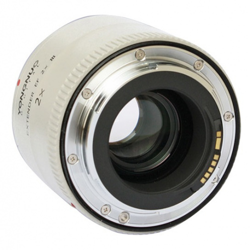 Телеконвертер Yongnuo YN-2.0X III для Canon EF - фото5