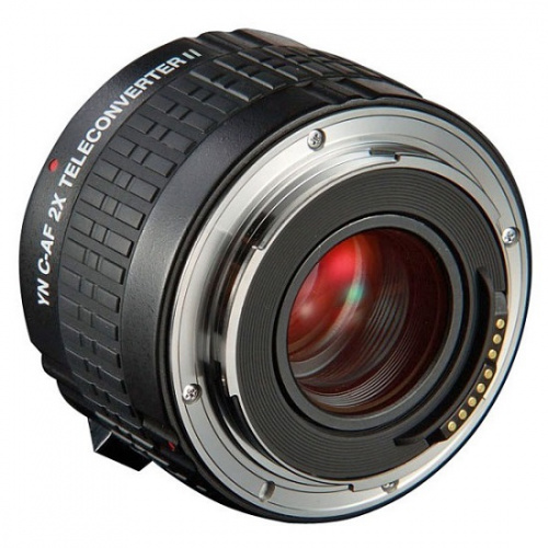Телеконвертер Yongnuo YN-2.0 X II для Canon EF - фото